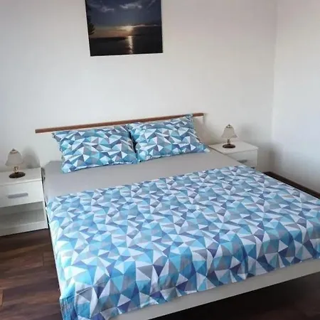 Apartment With A Parking Space Mugeba, - 24342 Porec