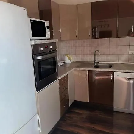 With A Parking Space Mugeba, - 24342 Apartment Porec