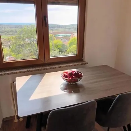 Apartment With A Parking Space Mugeba, - 24342 Porec